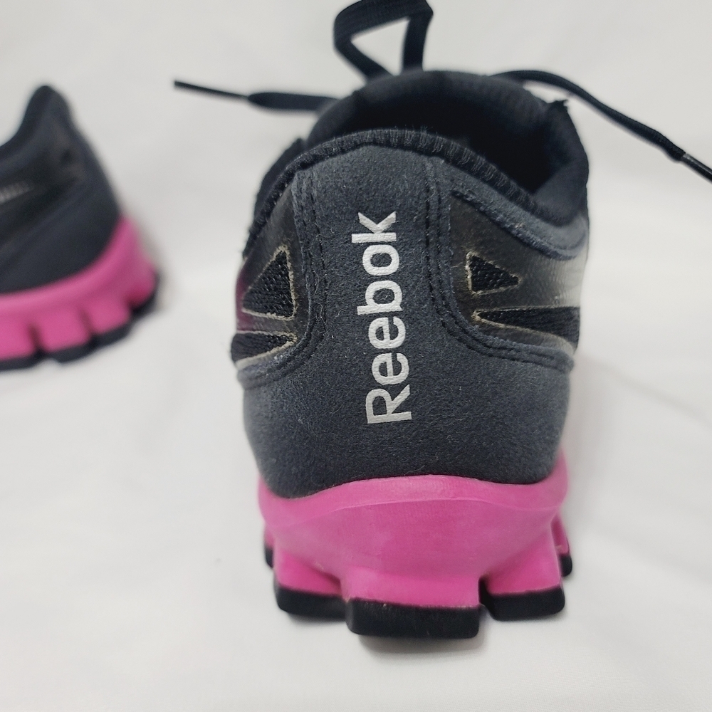 REEBOK Real Flex 023501 Running Training Walking Athletic Shoe Woman's - Picture 4 of 11